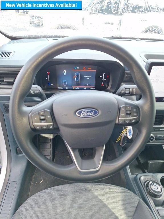 used 2025 Ford Maverick car, priced at $29,991