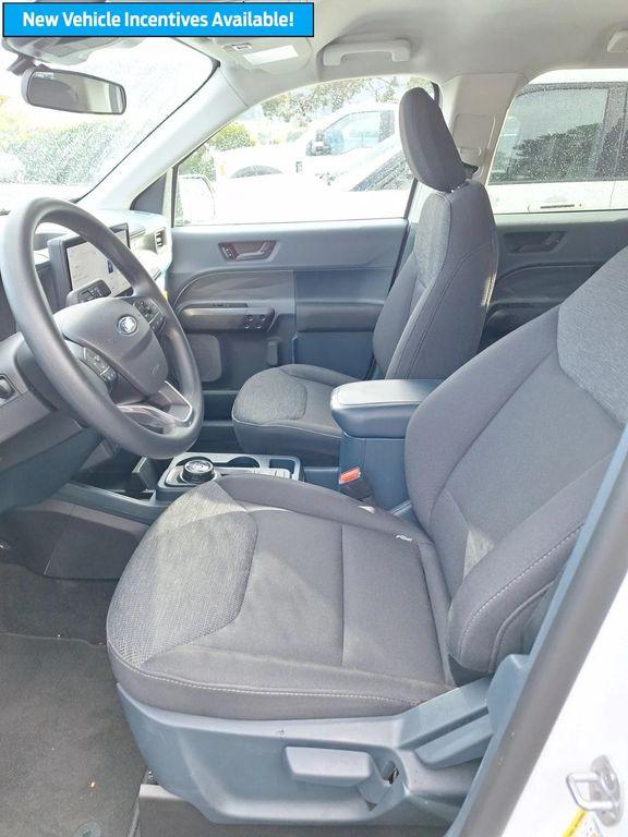 used 2025 Ford Maverick car, priced at $29,991