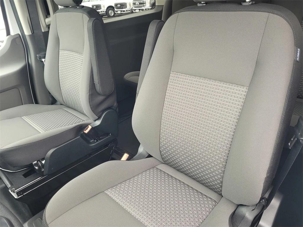 new 2025 Ford Transit-350 car, priced at $62,855