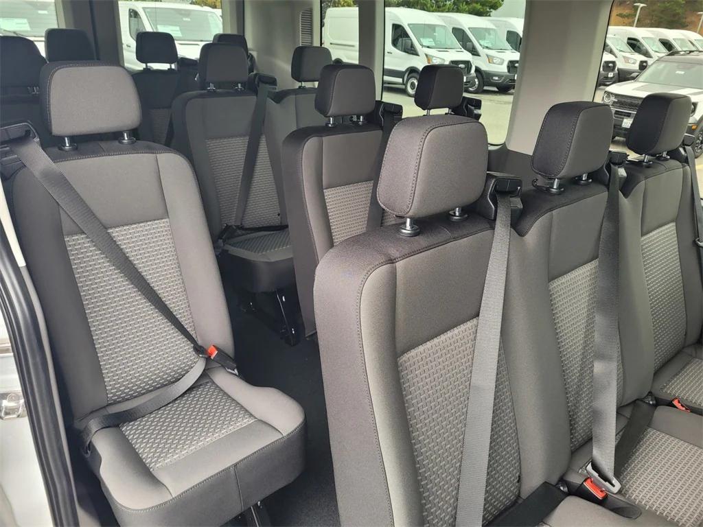 new 2025 Ford Transit-350 car, priced at $62,855
