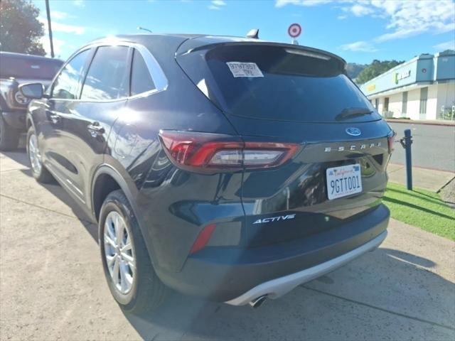 used 2023 Ford Escape car, priced at $19,992