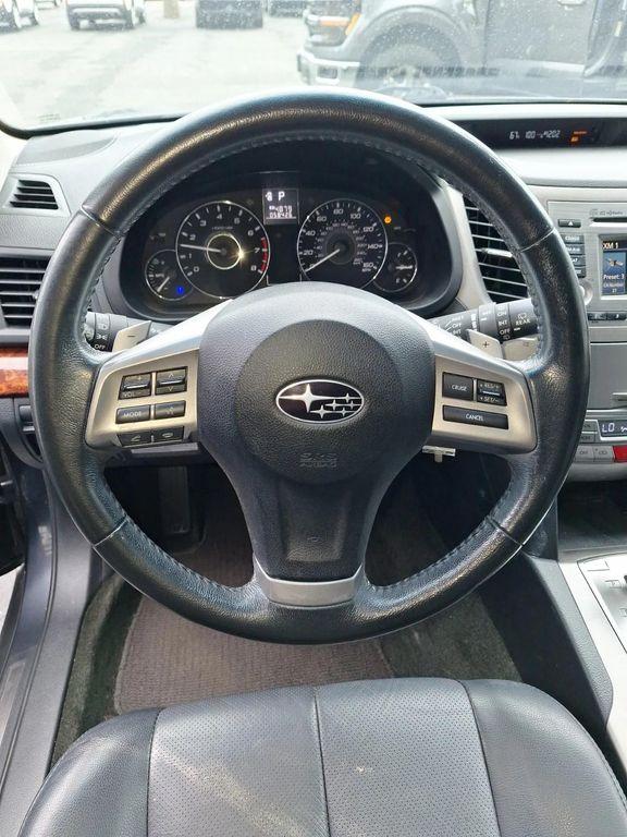 used 2012 Subaru Outback car, priced at $12,492