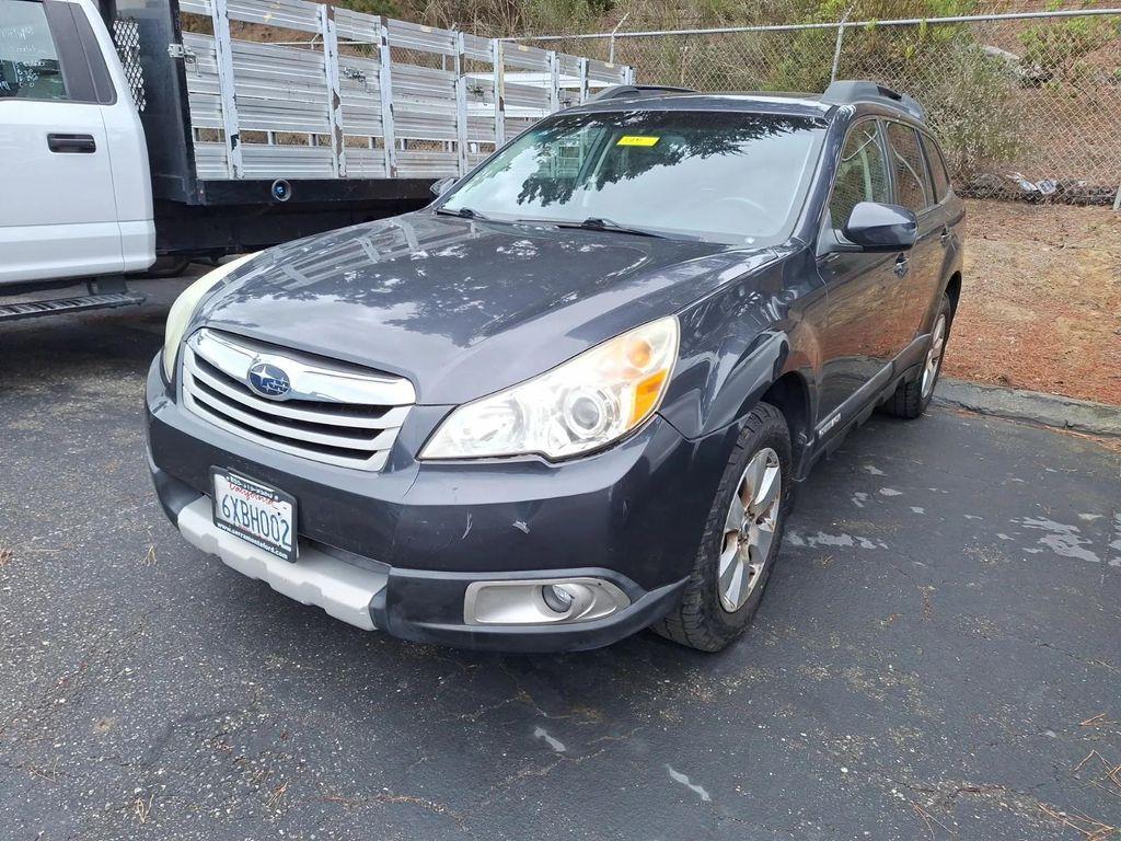 used 2012 Subaru Outback car, priced at $12,492