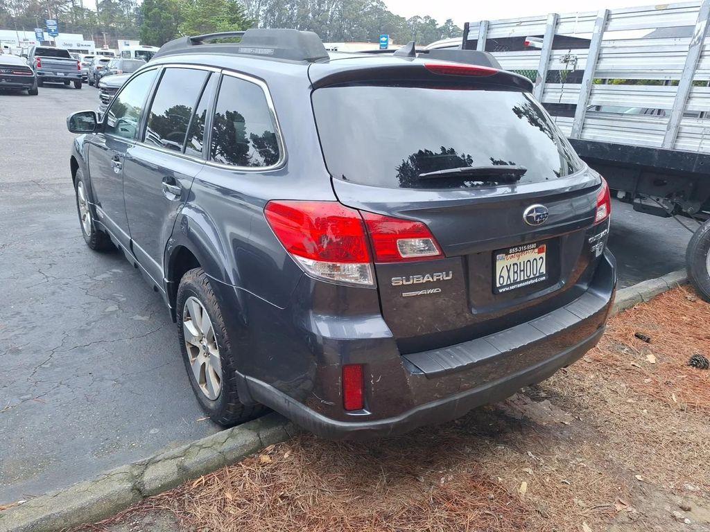 used 2012 Subaru Outback car, priced at $12,492