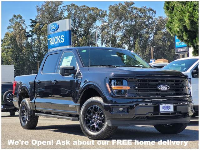 new 2024 Ford F-150 car, priced at $63,180