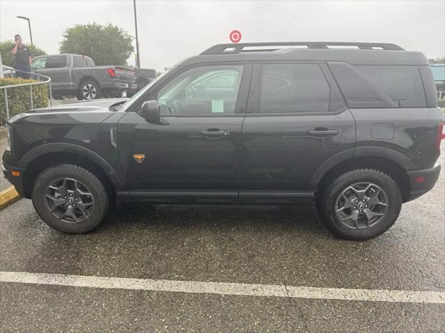 used 2021 Ford Bronco Sport car, priced at $29,990