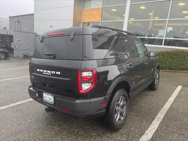 used 2021 Ford Bronco Sport car, priced at $29,990