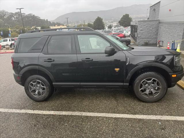 used 2021 Ford Bronco Sport car, priced at $29,990