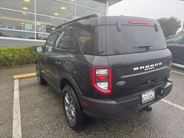 used 2021 Ford Bronco Sport car, priced at $29,990