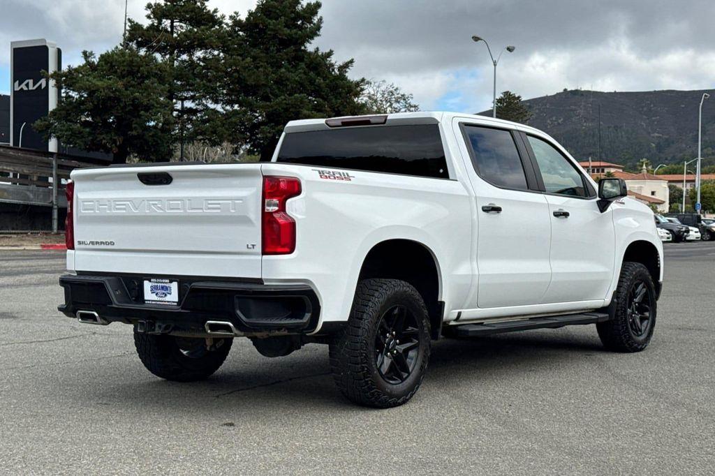 used 2024 Chevrolet Silverado 1500 car, priced at $48,492