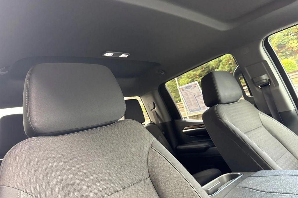 used 2024 Chevrolet Silverado 1500 car, priced at $48,492