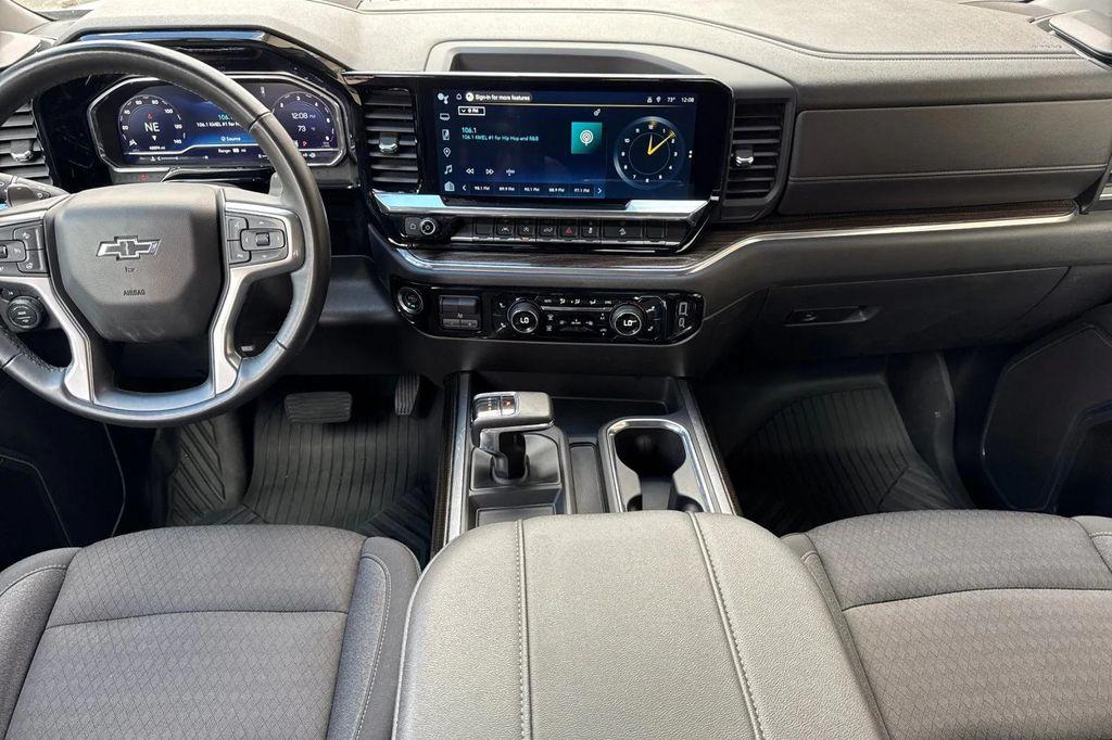 used 2024 Chevrolet Silverado 1500 car, priced at $48,492