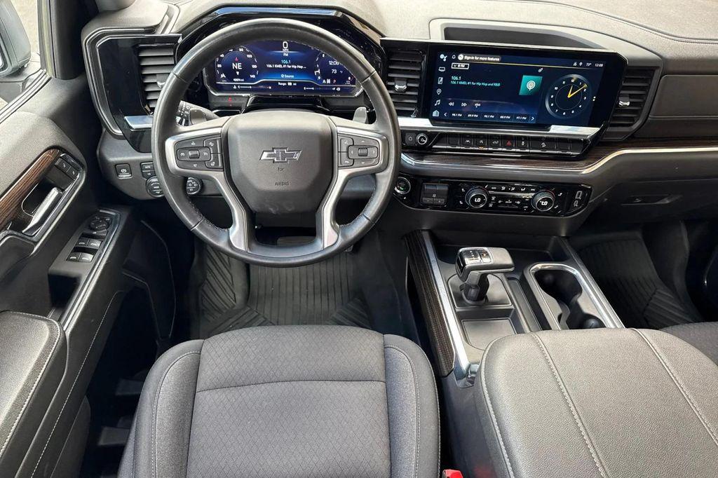 used 2024 Chevrolet Silverado 1500 car, priced at $48,492