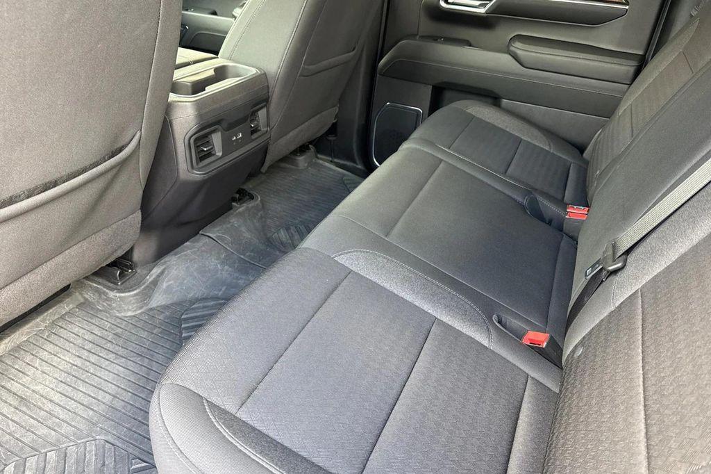 used 2024 Chevrolet Silverado 1500 car, priced at $48,492