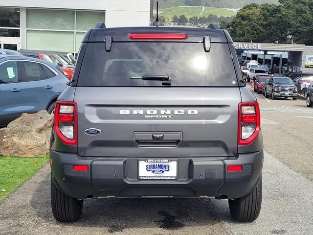 new 2025 Ford Bronco Sport car, priced at $39,480