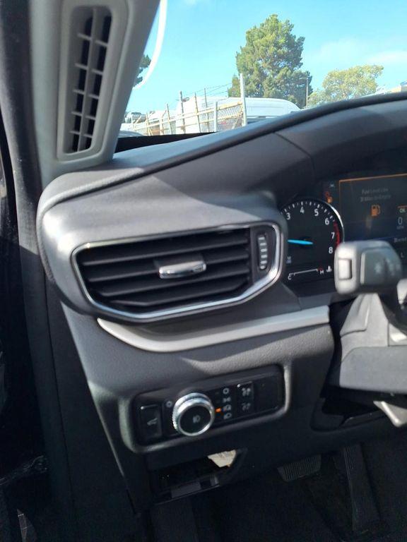 used 2022 Ford Explorer car, priced at $30,490