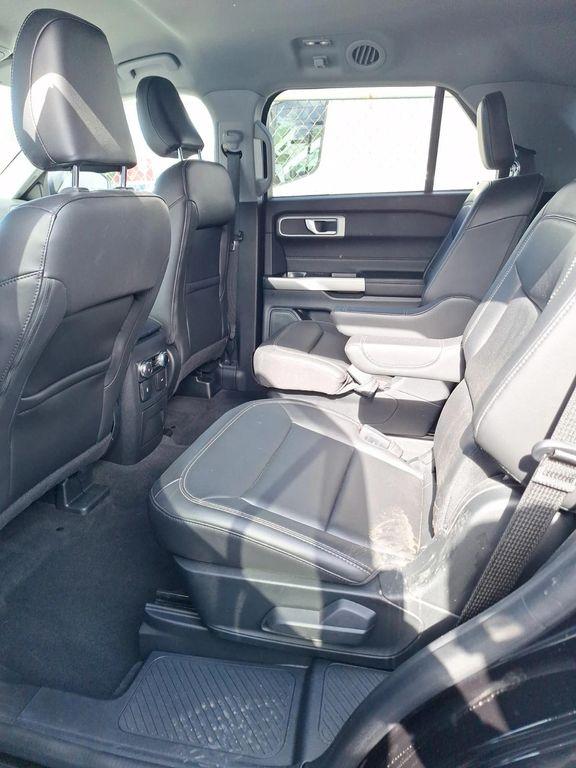 used 2022 Ford Explorer car, priced at $30,490
