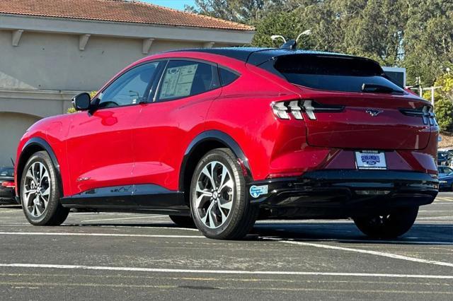 used 2021 Ford Mustang Mach-E car, priced at $30,991