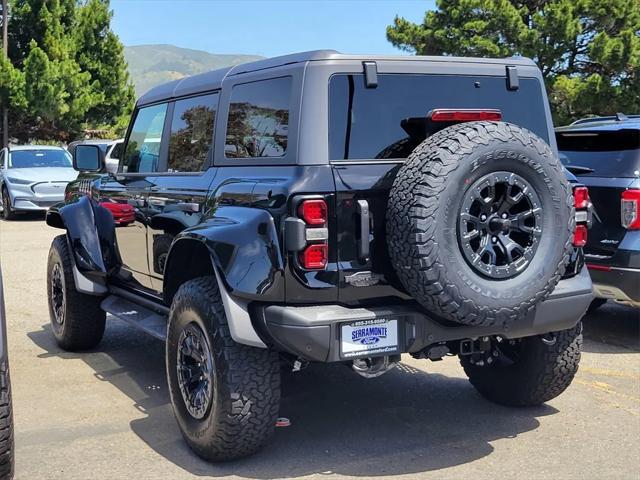 new 2024 Ford Bronco car, priced at $95,067