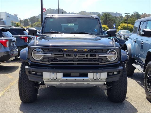 new 2024 Ford Bronco car, priced at $95,067