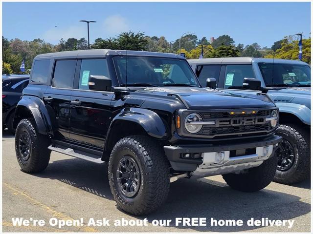 new 2024 Ford Bronco car, priced at $88,540