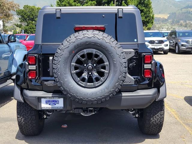 new 2024 Ford Bronco car, priced at $95,067