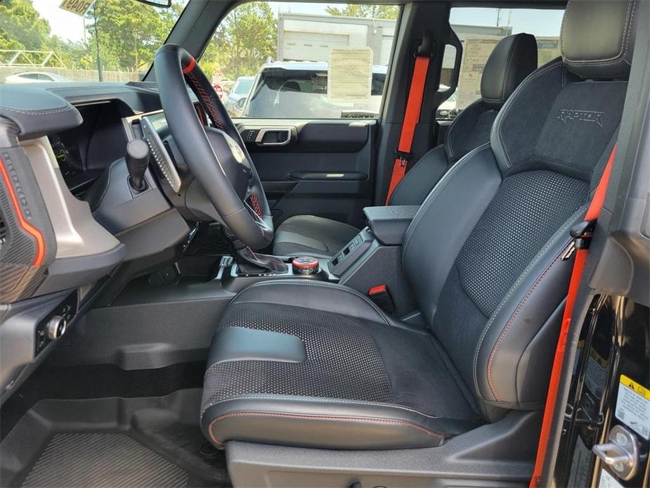 new 2024 Ford Bronco car, priced at $97,540