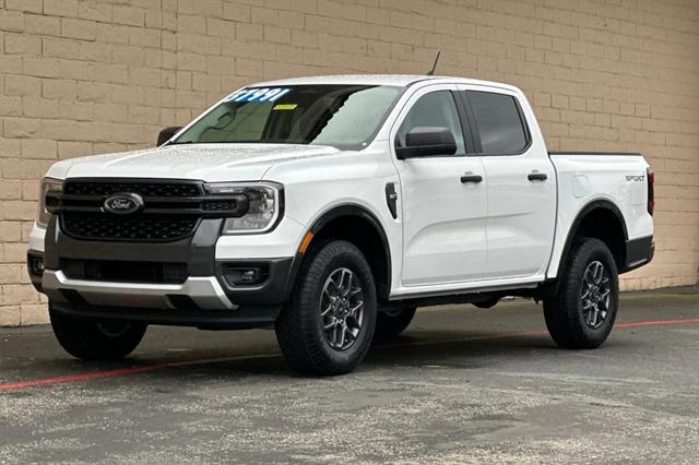 used 2024 Ford Ranger car, priced at $35,992