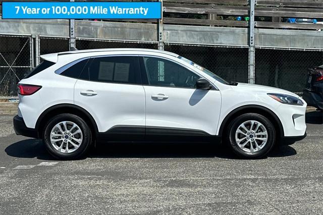 used 2022 Ford Escape car, priced at $18,491