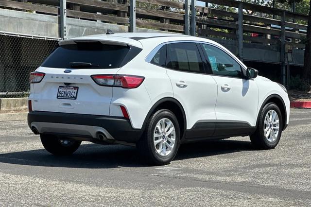 used 2022 Ford Escape car, priced at $18,491