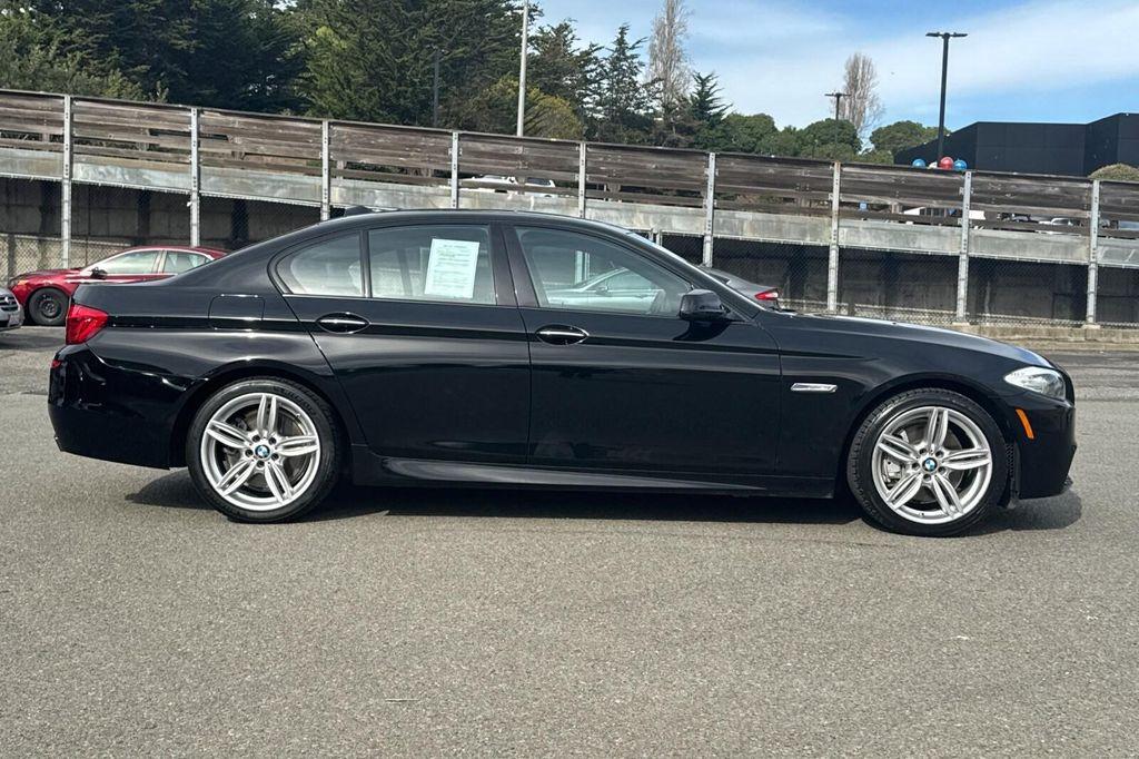 used 2012 BMW 550 car, priced at $11,491