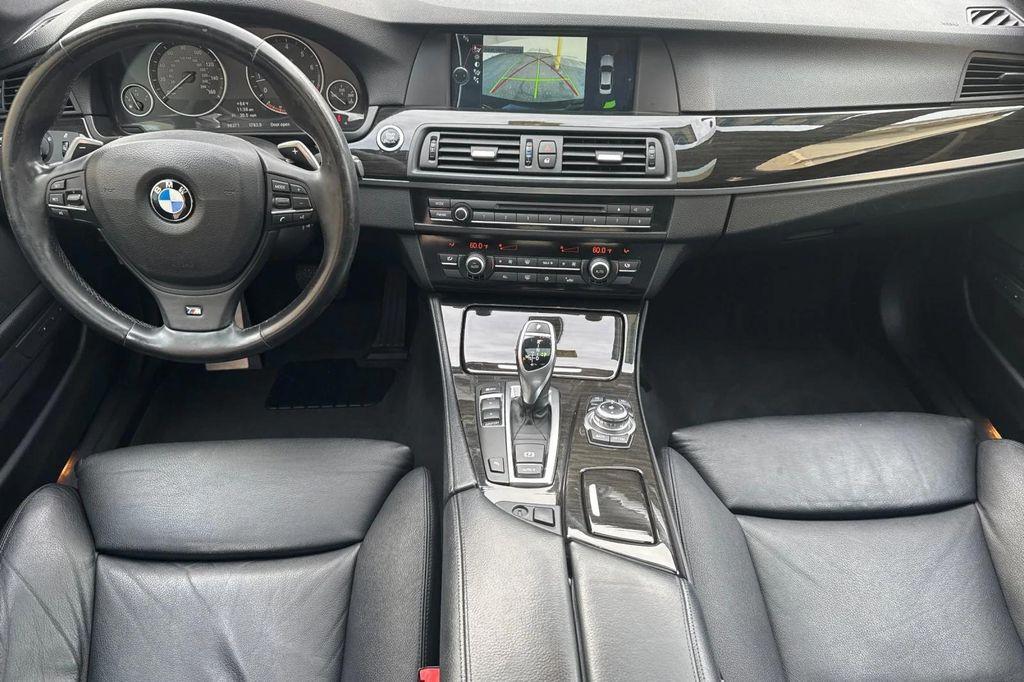 used 2012 BMW 550 car, priced at $11,491