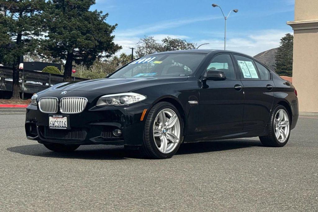 used 2012 BMW 550 car, priced at $11,491