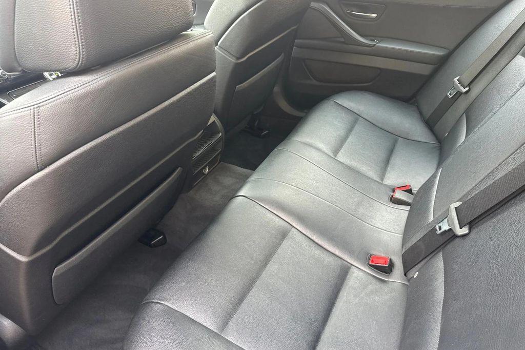 used 2012 BMW 550 car, priced at $11,491