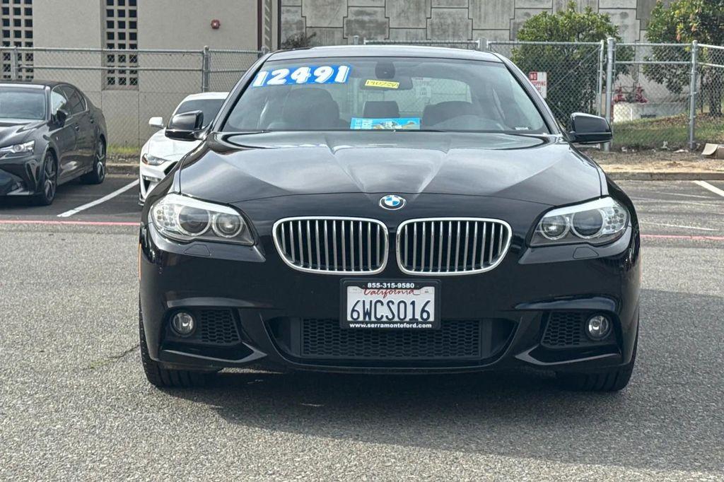 used 2012 BMW 550 car, priced at $11,491