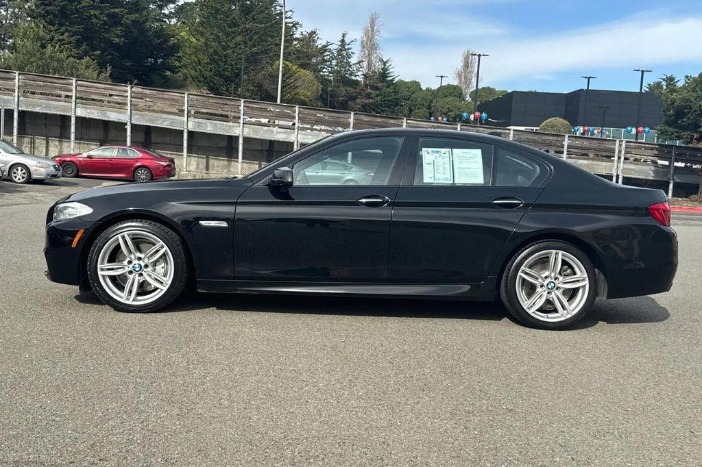used 2012 BMW 550 car, priced at $11,491