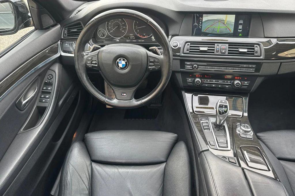 used 2012 BMW 550 car, priced at $11,491