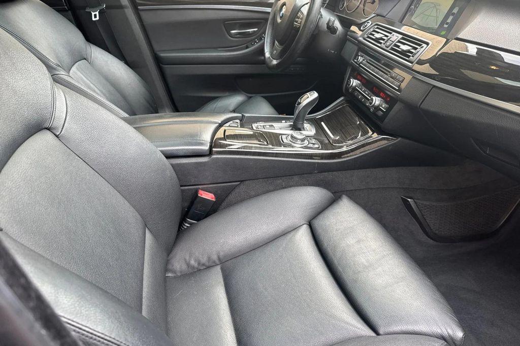 used 2012 BMW 550 car, priced at $11,491