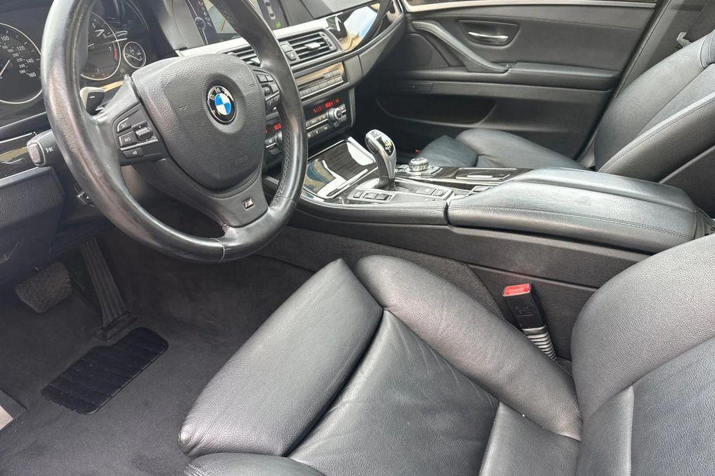 used 2012 BMW 550 car, priced at $11,491