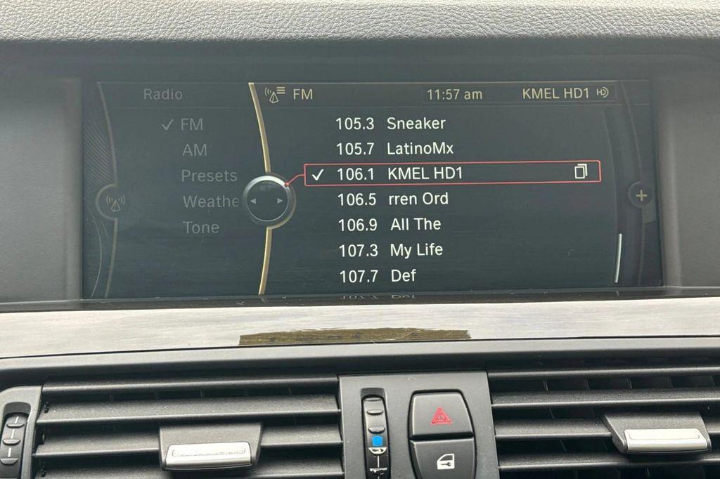 used 2012 BMW 550 car, priced at $11,491