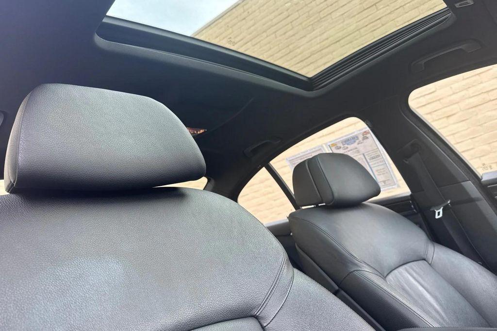 used 2012 BMW 550 car, priced at $11,491