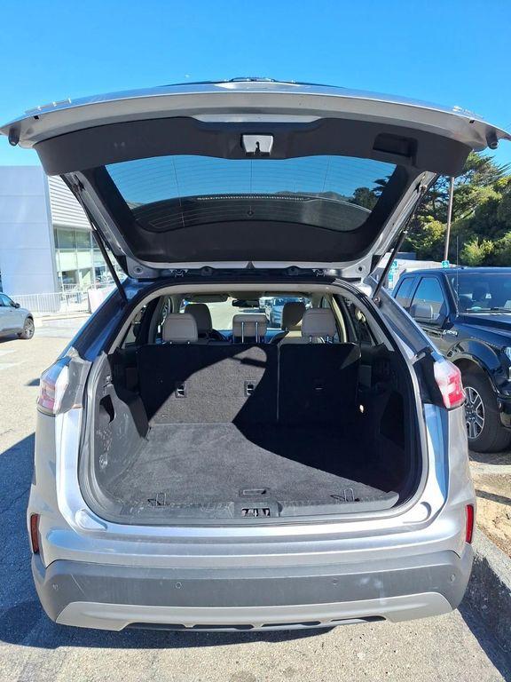 used 2024 Ford Edge car, priced at $20,890