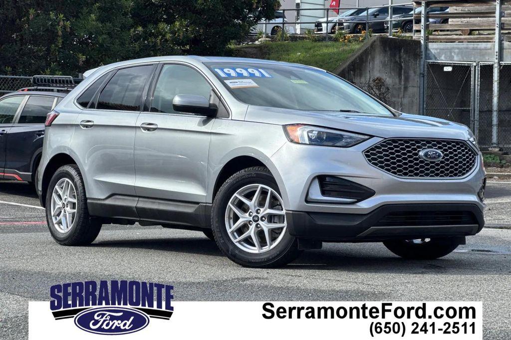 used 2024 Ford Edge car, priced at $19,492