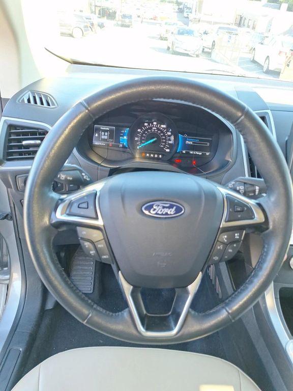used 2024 Ford Edge car, priced at $20,890
