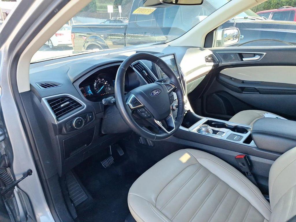 used 2024 Ford Edge car, priced at $20,890