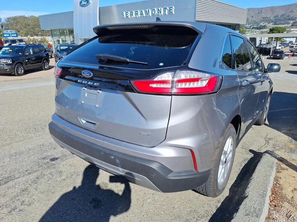 used 2024 Ford Edge car, priced at $20,890