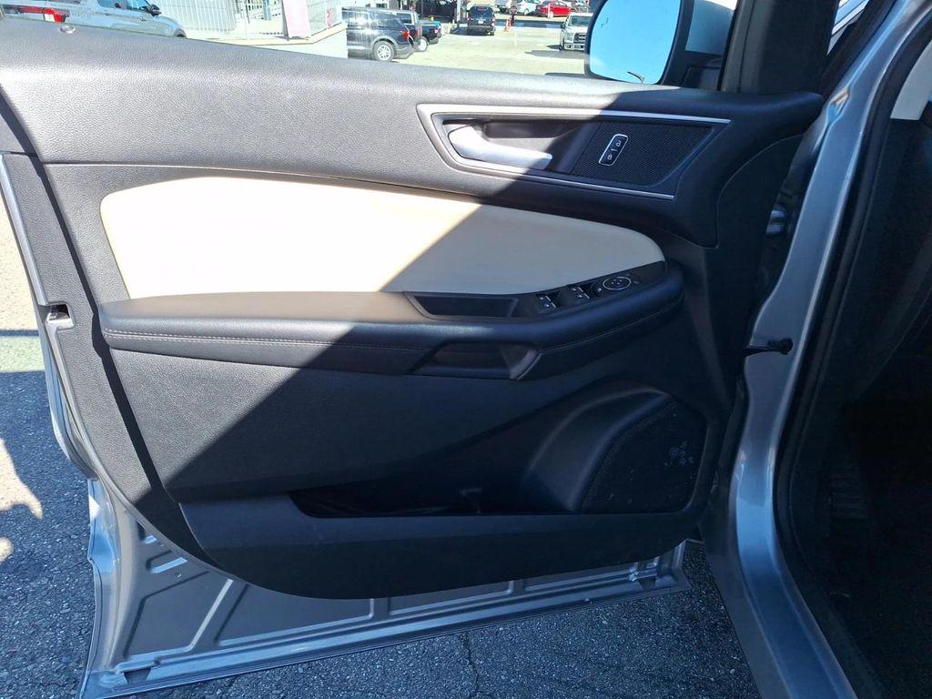 used 2024 Ford Edge car, priced at $20,890