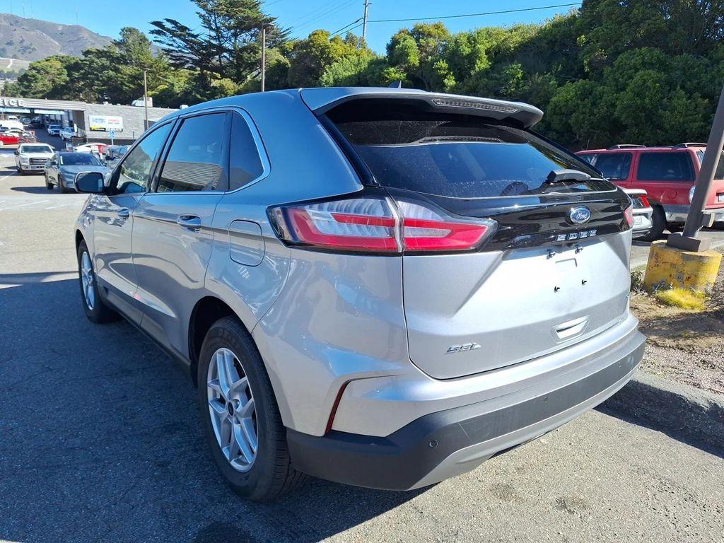 used 2024 Ford Edge car, priced at $20,890