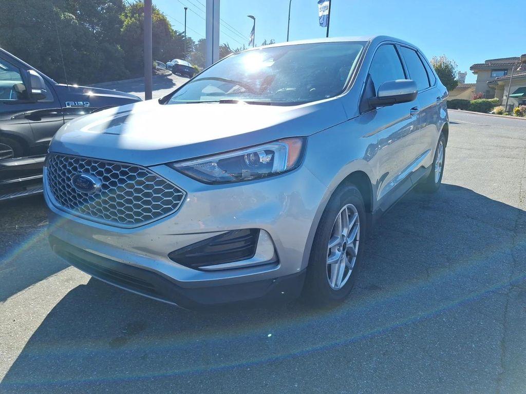 used 2024 Ford Edge car, priced at $20,890