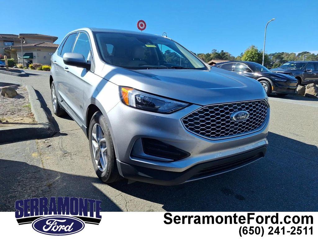 used 2024 Ford Edge car, priced at $20,890